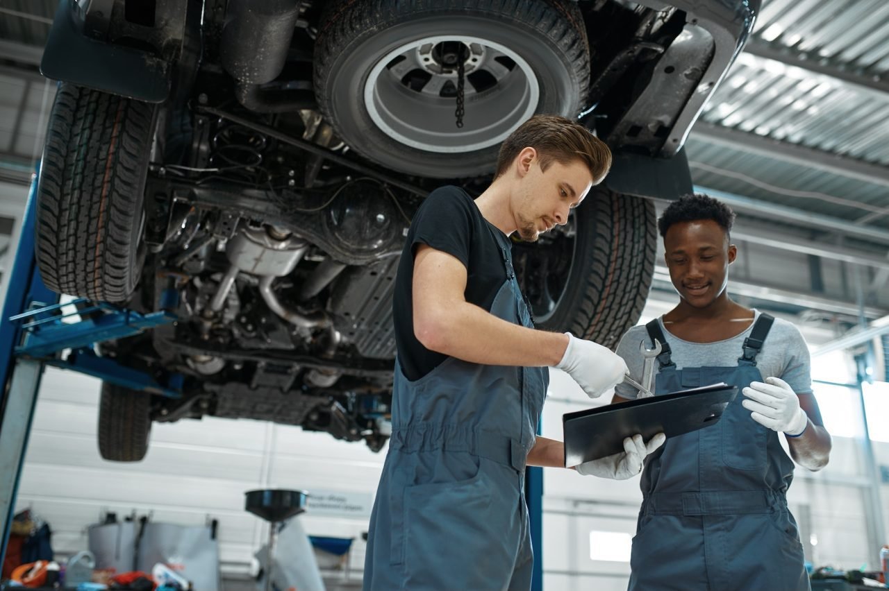automotive service