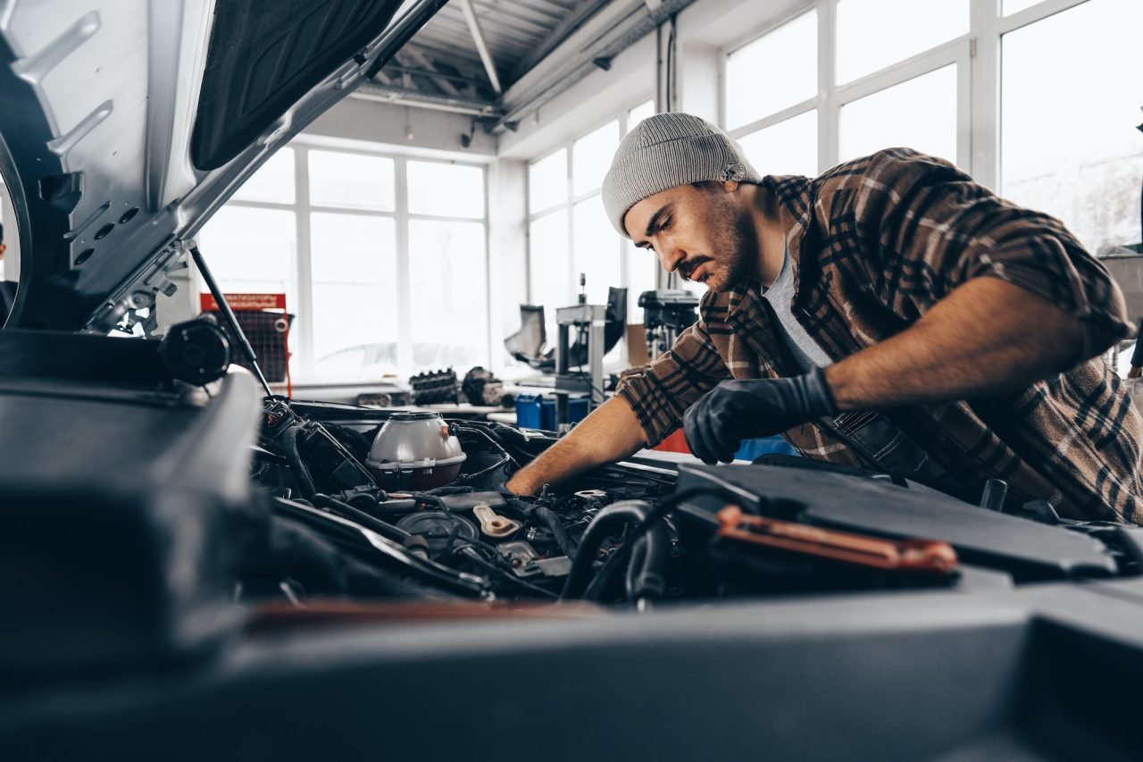 automotive service