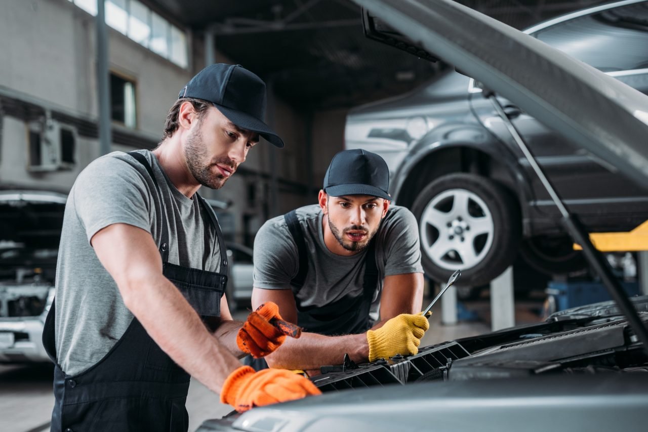automotive service